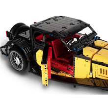 Load image into Gallery viewer, 3564PCS MOC Technic Static Version Classic Vintage T50 Car Model Building Block Brick Toy Gift Set Kids New Compatible With Lego