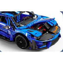 Load image into Gallery viewer, 3624PCS MOC Technic Speed Mansory GT Racing Sports Car Model Toy Building Block Brick Gift Kids Compatible Lego 1:8