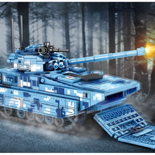 Load image into Gallery viewer, 644PCS MOC Military ZTD-05 AAV Amphibious Assault Vehicle Figure Model Toy Building Block Brick Gift Kids