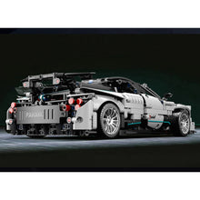 Load image into Gallery viewer, 1689PCS MOC Static Technic Speed Zonda Super Racing Sports Car Model Toy Building Block Brick Gift Kids Compatible Lego 1:14