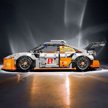 Load image into Gallery viewer, 1435PCS MOC Technic R8 Super Racing Sports Car Model Toy Building Block Brick Gift Kids Compatible Lego