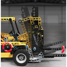 Load image into Gallery viewer, 322PCS Technic City Engineering Transport Vehicle Forklift Truck Loader Car Model Building Block Brick Toy Gift Set Kids Compatible Lego