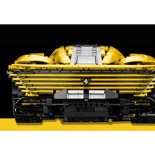 Load image into Gallery viewer, 3778PCS MOC Static Technic Speed Daytona SP3 Super Racing Sports Car Model Toy Building Block Brick Gift Kids Compatible Lego 1:8