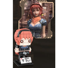 Load image into Gallery viewer, MOC INCARNATION Movie Mini Figure Model Toy Building Block Brick Gift Kids