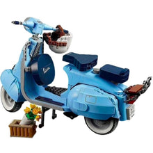Load image into Gallery viewer, 1106PCS MOC Technic Vespa 125 Motorcycle Motor Bike Model Toy Building Block Brick Gift Kids Compatible Lego