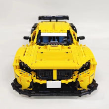 Load image into Gallery viewer, 2676PCS MOC Technic Speed Static M4 DTM Super Racing Sports Car Model Toy Building Block Brick Gift Kids DIY Compatible Lego