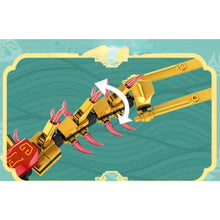 Load image into Gallery viewer, 388PCS MOC Ninja Gold Dragon Figure Model Toy Building Block Brick Gift Kids Compatible Lego