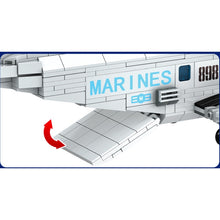 Load image into Gallery viewer, 1242PCS MOC Military WW2 US Sikorsky CH-52E Super Stallion Transport Helicopter Figure Model Toy Building Block Brick Gift Kids Compatible Lego