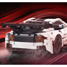Load image into Gallery viewer, 1060PCS MOC Technic Static Viper SRT Super Racing Sports Car Model Toy Building Block Brick Gift Kids Compatible Lego 1:14
