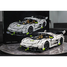 Load image into Gallery viewer, 4346PCS MOC Static Large Technic Speed Fantasma Super Racing Sports Car Model Toy Building Block Brick Gift Kids Compatible Lego 1:8