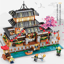 Load image into Gallery viewer, 2288PCS MOC Martial Club Model Building Block Brick Toy Figures Gift Set Kids New Compatible With