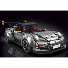 Load image into Gallery viewer, 3389PCS MOC Static Technic Speed 911 GT2 RS Super Racing Sports Car Model Toy Building Block Brick Gift Kids Compatible Lego 1:8