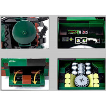 Load image into Gallery viewer, 1352PCS WW2 Flakpz Gepard Tank Model Toy Building Block Brick Gift Kids Compatible Lego