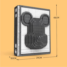 Load image into Gallery viewer, 2262PCS MOC Gloomy Bear Book Figure Model Toy Building Block Brick Gift Kids Collection Cute