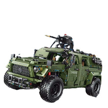 Load image into Gallery viewer, 3175PCS MOC Technic Large Warrior Off Road ORV SUV Car Vehicle Model Toy Building Block Brick Gift Kids Compatible Lego 1:8