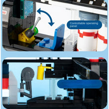 Load image into Gallery viewer, 515PCS Military WW2 PLA Type 094 Jin-Class Strategic Nuclear Submarine Figure Model Toy Building Block Brick Gift Kids
