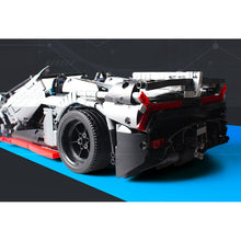 Load image into Gallery viewer, 3427PCS MOC Technic Super Racing Sports Car Model Toy Building Block Brick Gift Kids Compatible Lego