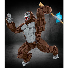 Load image into Gallery viewer, 3000PCS MOC Large KING KONG Figure Model Toy Building Block Brick Gift Kids