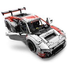 Load image into Gallery viewer, 3314PCS Large MOC Static Technic Speed R8 GT3 Super Racing Sports Car Model Toy Building Block Brick Gift Kids Compatible Lego 1:8