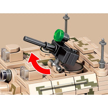 Load image into Gallery viewer, 476PCS MOC Military WW2 PLZ-05 Self Propelled Howitzer Tank Figure Model Toy Building Block Brick Gift Kids