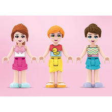 Load image into Gallery viewer, 940PCS Girl Sweet House Home Figure Model Toy Building Block Brick Gift Kids