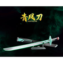 Load image into Gallery viewer, 763PCS MOC Comic Cartoon Blade Model Toy Building Block Brick Gift Kids Display