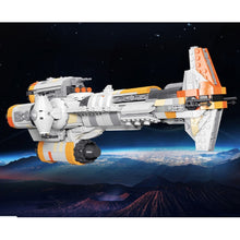 Load image into Gallery viewer, 1609PCS Space Star Warship Battleship Model Toy Building Block Brick Gift Set Kids