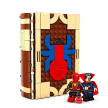 Load image into Gallery viewer, 447PCS MOC Super Spider Man Hero Book Figure Model Toy Building Block Brick Gift Kids