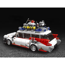 Load image into Gallery viewer, 603PCS MOC Technic Speed Ghostbusters Car Model Toy Building Block Brick Gift Kids Compatible Lego