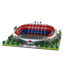 Load image into Gallery viewer, 3500PCS Architecture Nou Camp Stadium Football Soccer Barcelona Spain Model Building Block Brick Toy Display Gift Set Kids New Compatible Lego