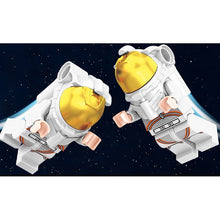 Load image into Gallery viewer, 397PCS Space NASA Shuttle Model Astronaut Figure Toy Building Block Brick Gift Kids