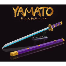 Load image into Gallery viewer, 936PCS MOC Comic Devil May Cry YAMATO Sword Model Toy Building Block Brick Gift Kids Compatible Lego