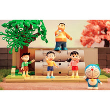 Load image into Gallery viewer, Doraemon Cartoon Scene Figures Model Cute Toy Building Block Brick Gift Set Kids
