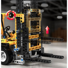 Load image into Gallery viewer, 322PCS Technic City Engineering Transport Vehicle Forklift Truck Loader Car Model Building Block Brick Toy Gift Set Kids Compatible Lego