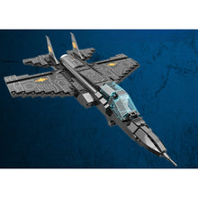Load image into Gallery viewer, 538PCS Military WW2 Shenyang J-31 Gyrfalcon Stealth Air Fighter Jet Figure Model Toy Building Block Brick Gift Kids