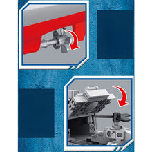 Load image into Gallery viewer, 864PCS Military WW2 055 Renhai Class Destroyer Battle Ship Figure Model Toy Building Block Brick Gift Kids Compatible Lego