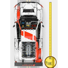 Load image into Gallery viewer, 3314PCS Large MOC Static Technic Speed R8 GT3 Super Racing Sports Car Model Toy Building Block Brick Gift Kids Compatible Lego 1:8