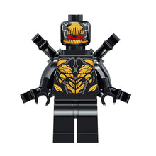 Load image into Gallery viewer, 322PCS MOC 2in1 Hero Avenger MT4 Spider Mecha Combat Vehicle Figure Model Toy Building Block Brick Gift Kids