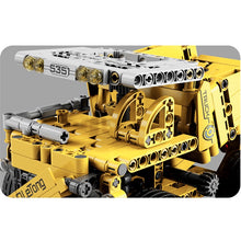 Load image into Gallery viewer, 338PCS Technic Engineering Transport Vehicle Truck Car Model Building Block Brick Toy Gift Set Kids Compatible Lego