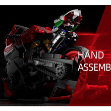 Load image into Gallery viewer, 803PCS MOC Technic Ducati Motorcycle Motor Bike Model Toy Building Block Brick Gift Kids