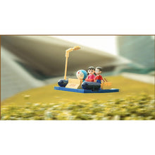 Load image into Gallery viewer, Doraemon Time Machine Cartoon Comics Cute Mini Figures Model Building Block Brick Toy Gift Set Kids New