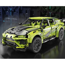 Load image into Gallery viewer, 2375PCS MOC Technic Speed Racing SUV URUS Sports Car Model Toy Building Block Brick Gift Kids Compatible Lego 1:8