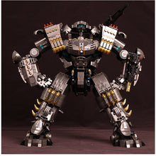 Load image into Gallery viewer, 2234PCS MOC Bat Heavy Mecha Figure Model Toy Building Block Brick Gift Kids