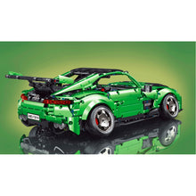 Load image into Gallery viewer, 2878PCS MOC Technic GT Super Racing Sports Car Widebody Model Toy Building Block Brick Gift Kids Compatible Lego