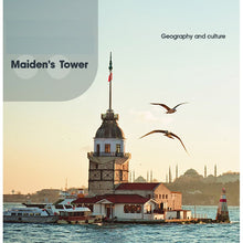 Load image into Gallery viewer, 910PCS Architecture Maiden Tower Turkey Model Toy Building Block Brick Gift Kids Compatible Lego