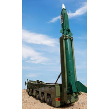 Load image into Gallery viewer, 1309PCS Military WW2 DF-17 Hypersonic Ballistic Missiles System Truck Figure Model Toy Building Block Brick Gift Kids Compatible Lego