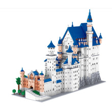 Load image into Gallery viewer, 11810PCS Architecture New Swan Stone Castle Germany Model Building Block Brick Toy Display Gift Set Kids New Compatible Lego