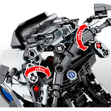 Load image into Gallery viewer, 798PCS Technic TMAX Motorcycle Bike Model Toy Building Block Brick Gift Kids