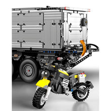 Load image into Gallery viewer, 6068PCS MOC Technic Large RV 8x8 Off Road Recreational Vehicle Truck Model Toy Building Block Brick Gift Kids Compatible Lego