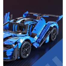 Load image into Gallery viewer, 3624PCS MOC Technic Speed Mansory GT Racing Sports Car Model Toy Building Block Brick Gift Kids Compatible Lego 1:8
